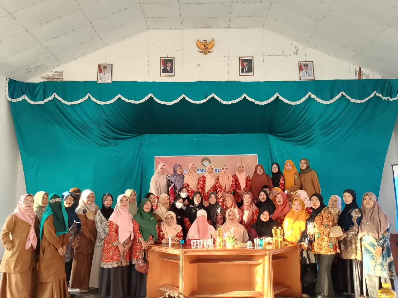 Merawat Diri Tanpa Merasa Bersalah, Pesan Menyentuh Penyuluh Agama KUA Bunguran Barat untuk Perempuan
